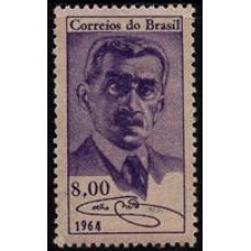 C -507 - 100 Anos do Nasc. do Escritor Henrique Maximiliano  - Ano 1964 