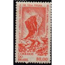 C -510 - Propaganda Turística de Vila Velha /PR - Ano 1964 