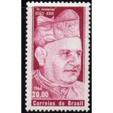 C -513 - In Memorian ao Papa João XXIII - Ano 1964