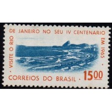 C -515 - Propagando do 4º Cent. da Cidade do Rio de Janeiro - Ano 1964 