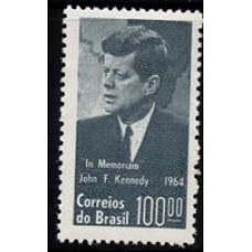 C-0519 - In Memoriam a John Kennedy - Ano 1964 
