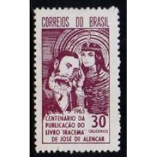 C -531 - Cent. do livro Iracema - Ano 1965 
