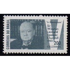 C -532 - In Memorian Sir Winston Churchill - Ano 1965 