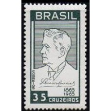 C -536 - Cent. Natalício de Leôncio Correia - Ano 1965 