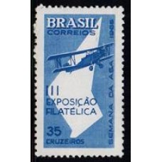 C -540 - Semana da Asa - Ano 1965 