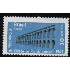 C -544 - 4º Cent. do Rio de Janeiro - Ano 1965
