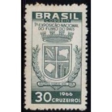 C -556 - 1º Exp. NAcional do Fumo / RS - Ano 1966 