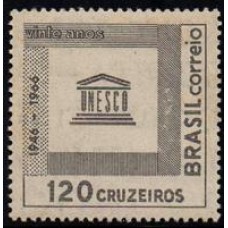 C -557 - Vintênio da Unesco - Ano 1966 