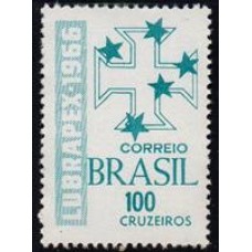 C -560 - 1º Exp. Filatélica Luso Brasileira / RJ - Ano 1966