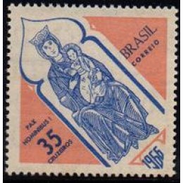 C -562 - Natal - Ano 1966