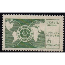 C -568 - Jubileu de Ouro do Lions Club Internacional - Ano 1967