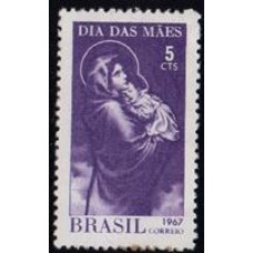 C -569 - Dia das Mães - Ano 1967