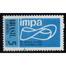 C -574 - 6º Colóquio Brasileiro de Matemática - Ano 1967