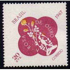 C -576 - Outorga da Rosa de Ouro - Ano 1967 