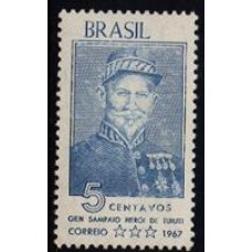C -577 - Homenagem ao General Antonio de Sampaio - Ano 1967
