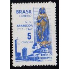 C-0581 - 250º Aniv. do desc. Imagem N. Senhora - Ano 1967 