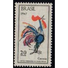 C -582 - 2º Festival Internacional da Canção Popular - RJ - Ano 1967