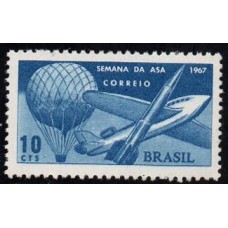 C -583 - Semana da Asa - Ano 1967 