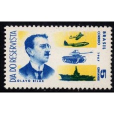 C -587 - Dia do Reservista - Ano 1967 