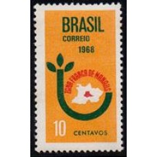 C- 591 - Criação da Zona Franca de Manaus - Ano 1968 