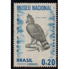 C-0598 - Sesquicentenário do Museu Nacional - Ano 1968 