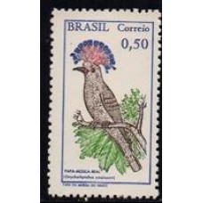 C-0602 - Pássaros Brasileiros - Ano 1968 