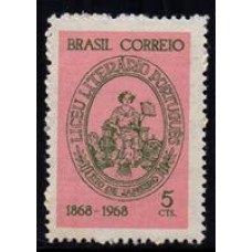 C-0606 - Cent. do Liceu Literário Portugues - Ano 1968 