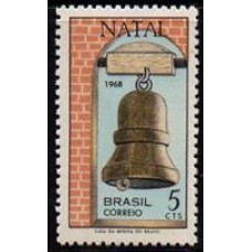 C -623 - Natal - Ano 1968 