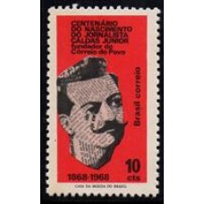 C -624 - Cent. do Nasc. Francisco Vieira - Ano 1968