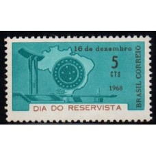 C -625 - Dia do Reservista - Ano 1968 