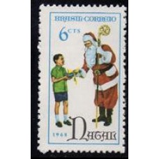 C -626 - Natal - Ano 1968 
