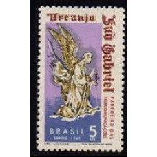 C -629 - Dia de São Gabriel - Ano 1969