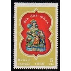 C -635 - Dias das Mães - Ano 1969 