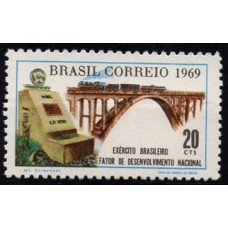 C -645 - Exército Brasileiro - Ano 1969 