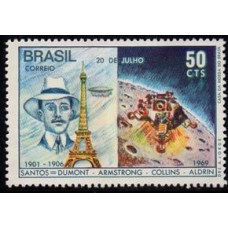 C -651- 1º Descida do Homem na Lua - Ano 1969