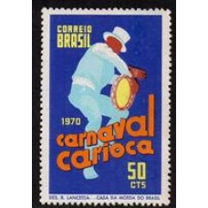 C -666 - Carnaval Carioca - Ano 1970