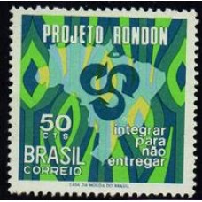 C -672 - Projeto Rondon - Ano 1970 