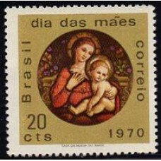 C -674 - Dia das Mães - Ano 1970