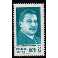 C -683- Cent. do Político Pandiá Calóderas - Ano 1970