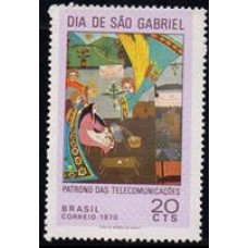 C -685 - Dia de São Gabriel - Ano 1970 