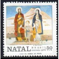 C-0691 - Natal -  Ano 1970 