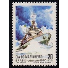 C -692 - Dia do Marinheiro -  Ano 1970 
