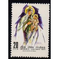 C -697 - Dia das Mães -  Ano 1971 