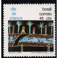 C-711 - Dia da Criança -  Ano 1971