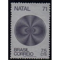 C-719 - Natal -  Ano 1971