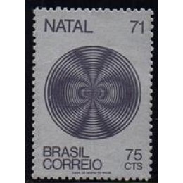 C -719 - Natal -  Ano 1971