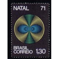 C-720 - Natal -  Ano 1971