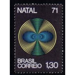 C -720 - Natal -  Ano 1971