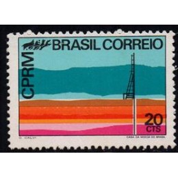 C -728 - Promoção dos Recursos Minerais do País - Ano 1972 C -728 - Promoção dos Recursos Minerais do País - Ano 1972
