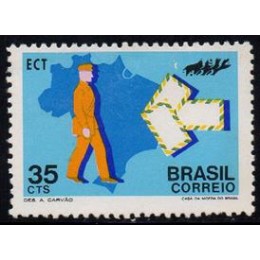 C -733 - Campanha da Integração Nacional -  Ano 1972